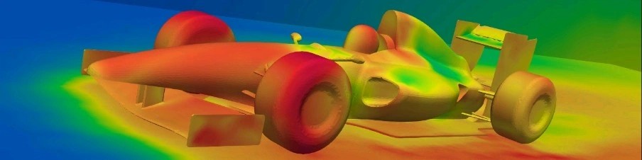 Discretization of Coupled Equations in CFD