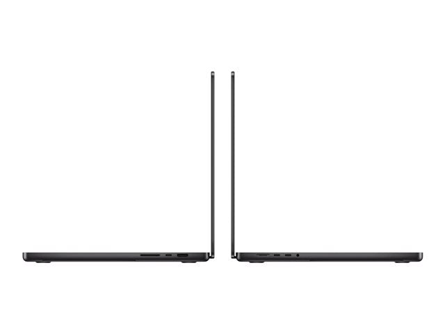 Apple MacBook Pro 16-inch M5 Max Space Black - product view