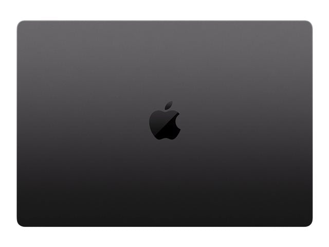 Apple MacBook Pro 16-inch M5 Max Space Black - open display view