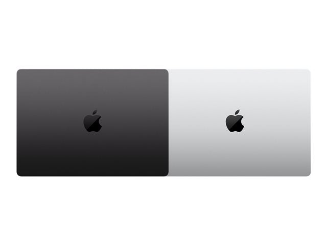 Apple MacBook Pro 16-inch M5 Max Space Black - side view