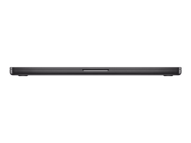 Apple MacBook Pro 16-inch M5 Max Space Black - product angle