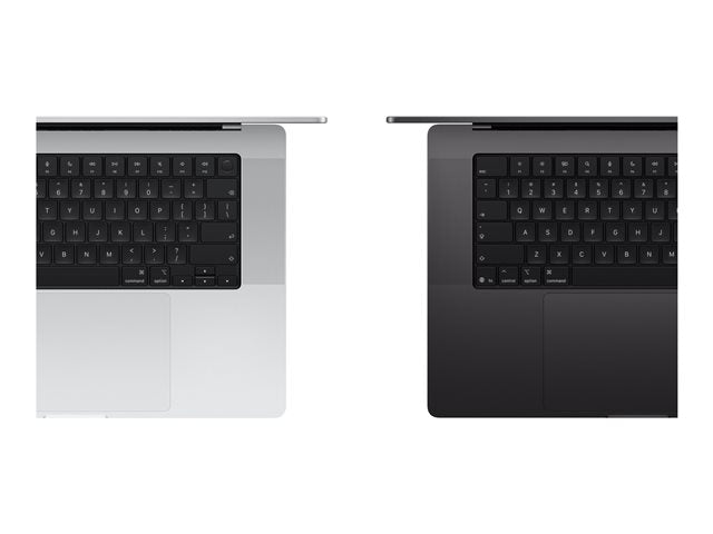 Apple MacBook Pro 16-inch M5 Max Space Black - detail view