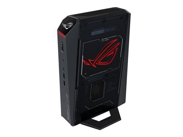 ASUS ROG NUC 15 RNUC15JNK9X28AA2 compact PC with GeForce RTX 5080