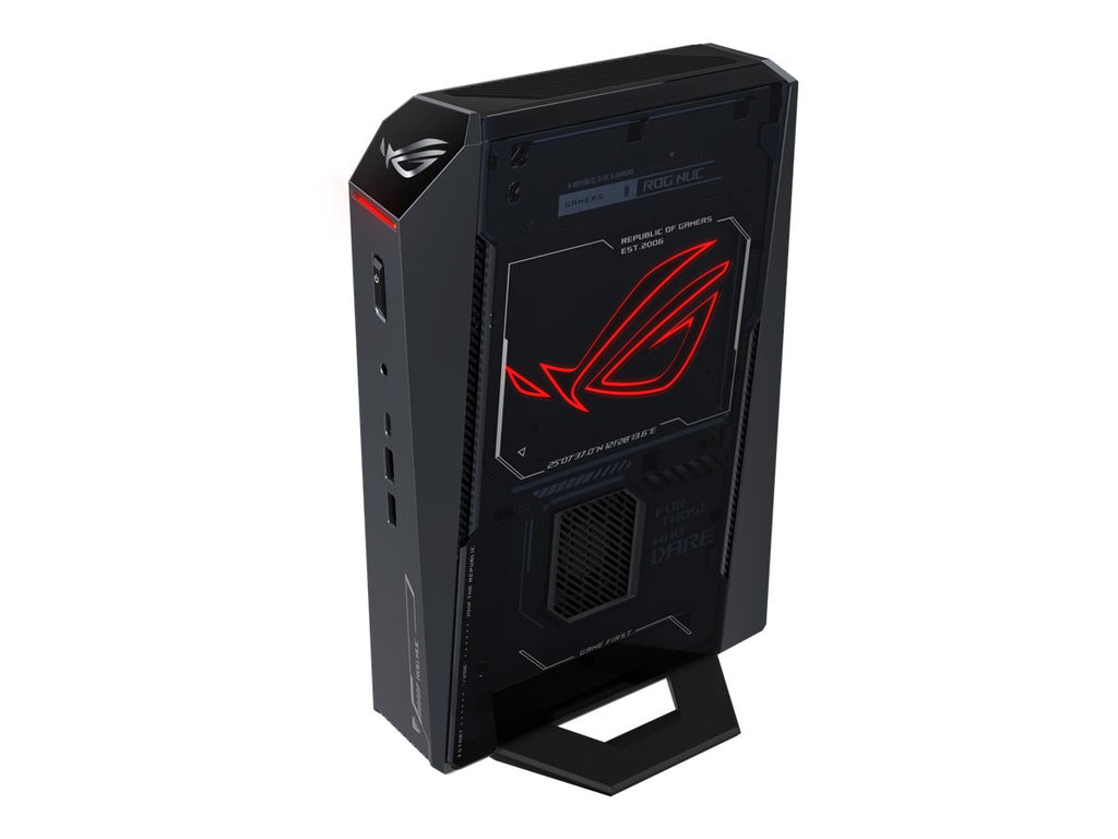 ASUS ROG NUC 15 2025 compact high-performance PC product view