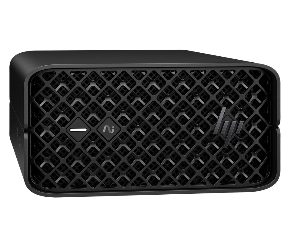 HP Z2 Mini G1a AI Workstation – AMD Ryzen AI Max+ PRO 395 – 128 GB – 2 TB