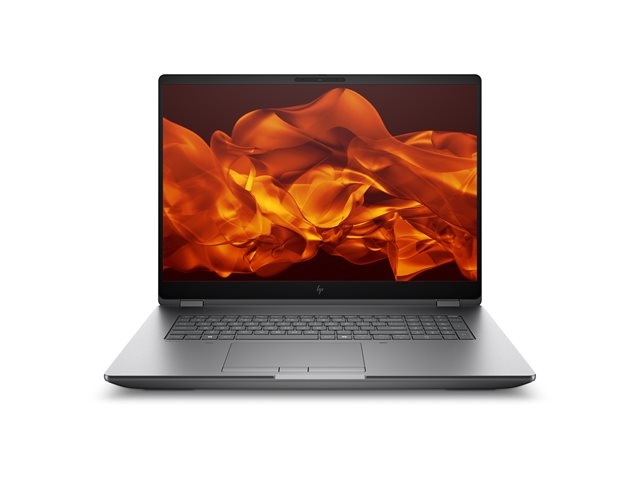 HP ZBook Fury G1i 18 – 98L73ET#ABD – Seitenansicht