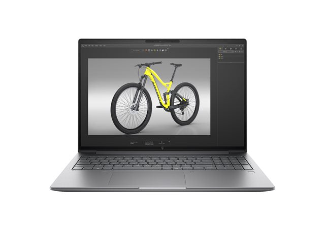 HP ZBook Power G11 A 86B21EA side view