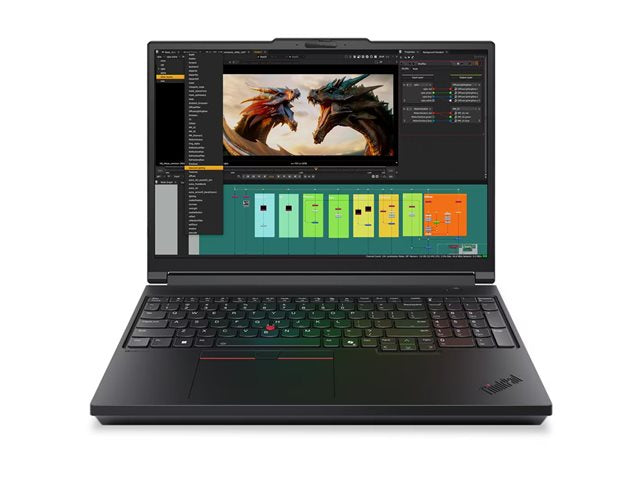Lenovo ThinkPad P16 Gen 3 21RQ005UGE – Core Ultra 9 275HX – RTX PRO 3000 Blackwell