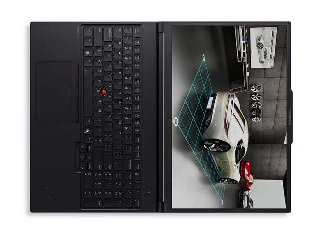 Lenovo ThinkPad P16 Gen 3 21RQ005UGE – Produktansicht