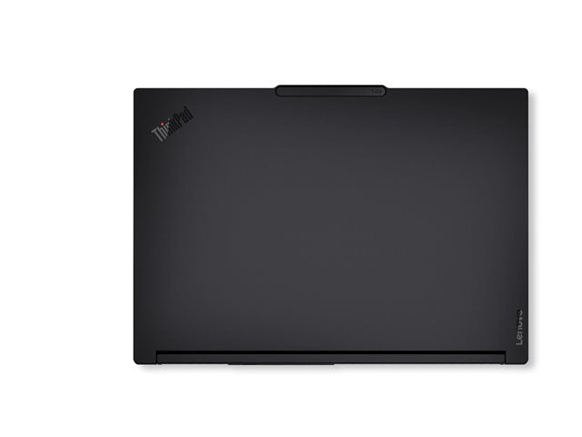 Lenovo ThinkPad T16g Gen 3 21V50006GE RTX 5080 angled view