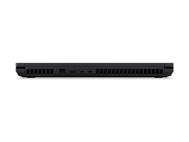 Lenovo ThinkPad T16g Gen 3 21V50006GE RTX 5080 side view