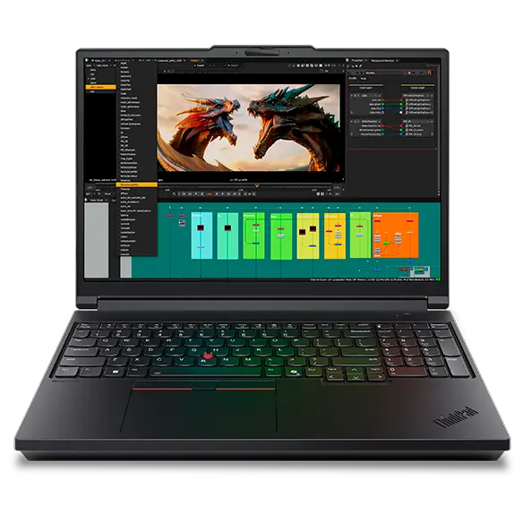 Lenovo ThinkPad T16g Gen 3 – Core Ultra 9 275HX – RTX 5090 – 128 GB – 1 TB