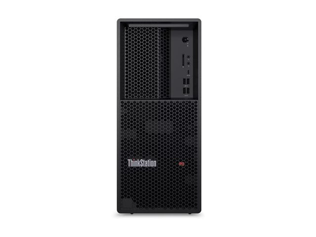 Lenovo ThinkStation P3 Gen 2 30HT00AHGE front view
