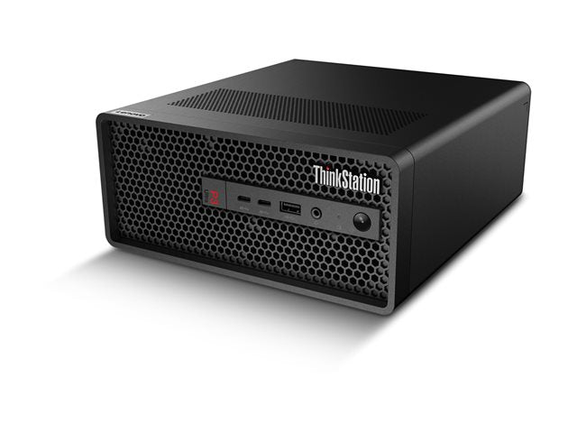 Lenovo ThinkStation P3 Ultra Gen 2 30J50086GE front view