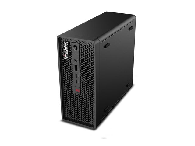 Lenovo ThinkStation P3 Ultra Gen 2 30J50086GE side view