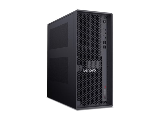 Lenovo ThinkStation P4 30KN003CGE AI workstation secondary view