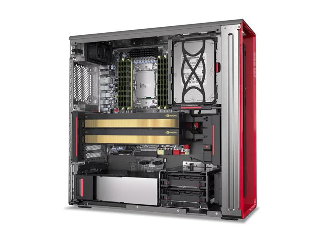 Lenovo ThinkStation P5 Gen 2 professional workstation additional product view