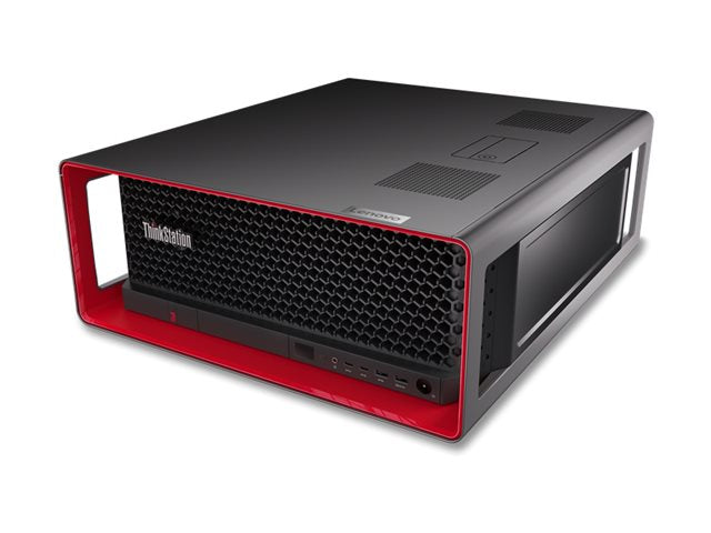 Lenovo ThinkStation P8 30HH00A3GE front view