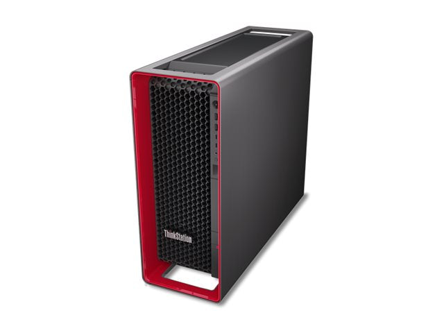 Lenovo ThinkStation P8 30HH00A3GE side view