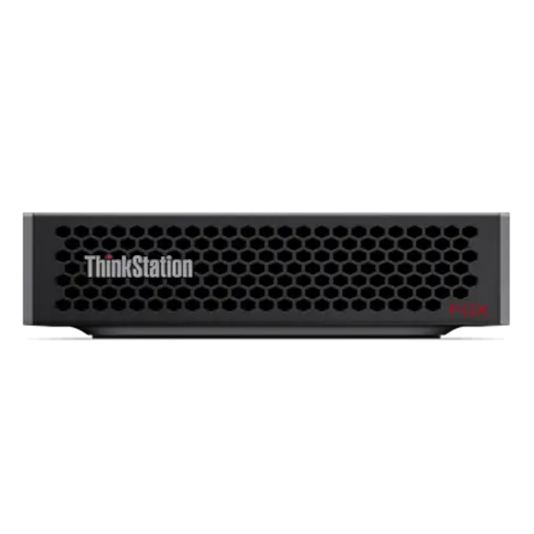 Lenovo ThinkStation PGX Personal AI Supercomputer – front view