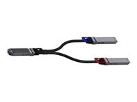 NVIDIA 980-9I924-00N002 2 meter OSFP to two OSFP passive splitter cable