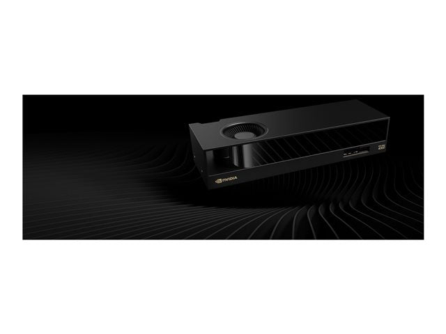 NVIDIA RTX PRO 4000 Blackwell SFF 24 GB workstation GPU