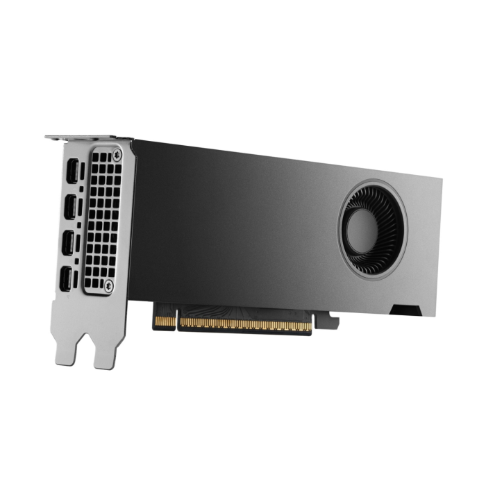 NVIDIA RTX PRO 4000 SFF Blackwell 24 GB GDDR7 ECC workstation GPU