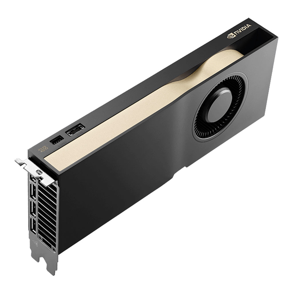 NVIDIA RTX PRO 4500 Blackwell 32 GB GDDR7 ECC professional workstation GPU