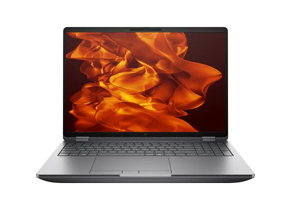 HP ZBook Fury G1i 16 – offizielle HP Familienansicht, Konfiguration kann abweichen